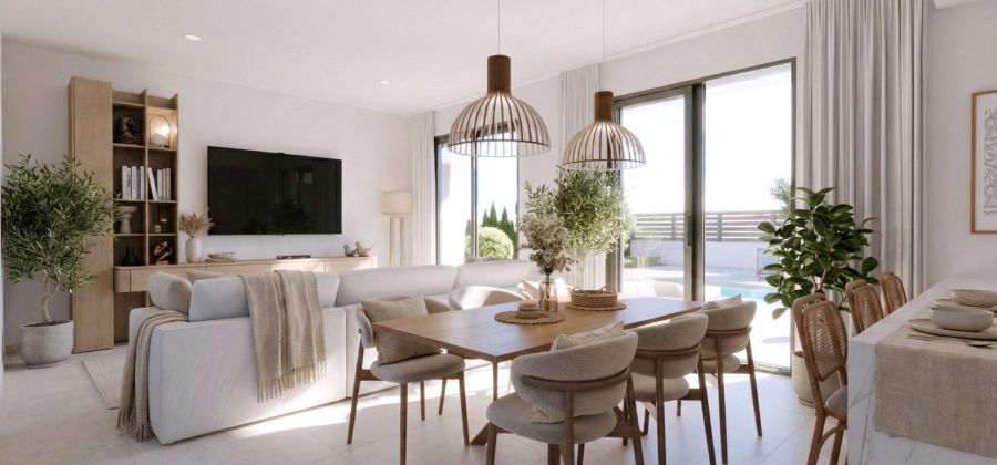 Murcia, 3 Bedrooms Bedrooms, ,2 BathroomsBathrooms,Villa,New,0,20955999933779272