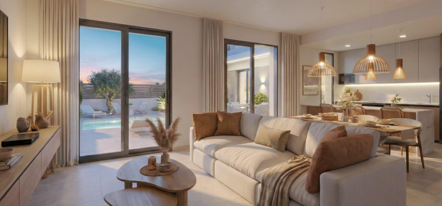 Murcia, 3 Bedrooms Bedrooms, ,2 BathroomsBathrooms,Villa,New,0,20955999933779272