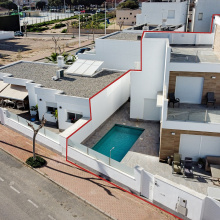 Villa in Costa Calida, San Pedro del Pinatar