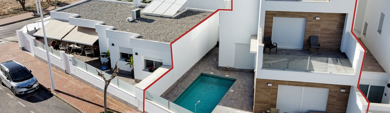 Villa in Costa Calida, San Pedro del Pinatar