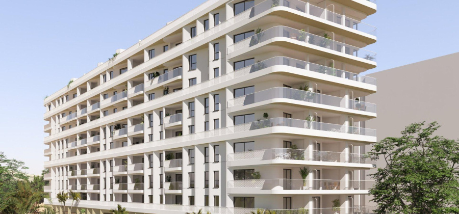 Villajoyosa, Alicante, 1 Bedroom Bedrooms, ,1 BathroomBathrooms,Apartment,Resale,0,75632103977351872