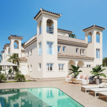 Bigastro, Alicante, 4 Bedrooms Bedrooms, ,3 BathroomsBathrooms,Townhouse,Resale,0,75632105000781488