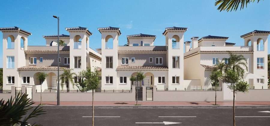 Bigastro, Alicante, 4 Bedrooms Bedrooms, ,3 BathroomsBathrooms,Townhouse,Resale,0,75632105000781488