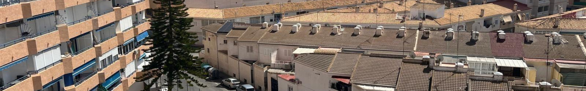 Torrevieja, Alicante, 2 Bedrooms Bedrooms, ,1 BathroomBathrooms,Apartment,Resale,0,75632159556016528