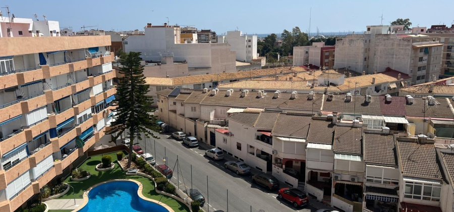 Torrevieja, Alicante, 2 Bedrooms Bedrooms, ,1 BathroomBathrooms,Apartment,Resale,0,75632159556016528