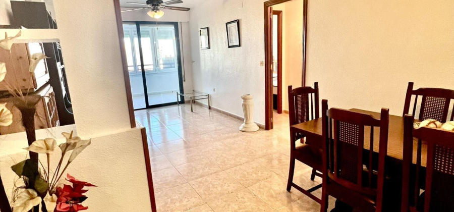 Torrevieja, Alicante, 2 Bedrooms Bedrooms, ,1 BathroomBathrooms,Apartment,Resale,0,75632159556016528