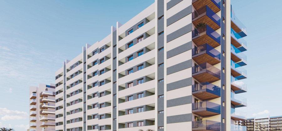 Cabo Roig, Alicante, 3 Bedrooms Bedrooms, ,2 BathroomsBathrooms,Apartment,Resale,0,75632164342750032