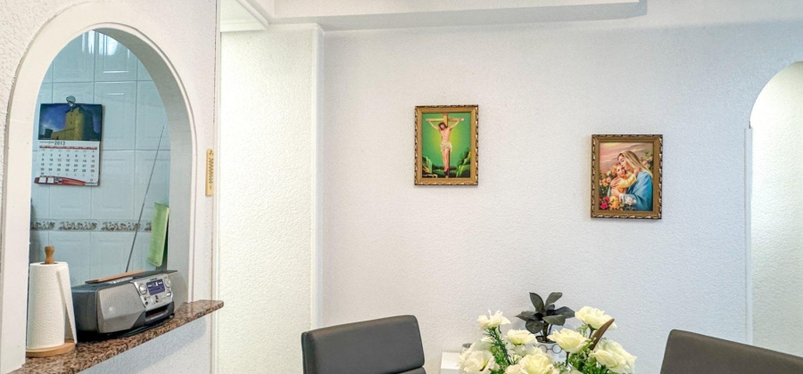 Torrevieja, Alicante, 2 Bedrooms Bedrooms, ,1 BathroomBathrooms,Apartment,Resale,0,75632168717505120