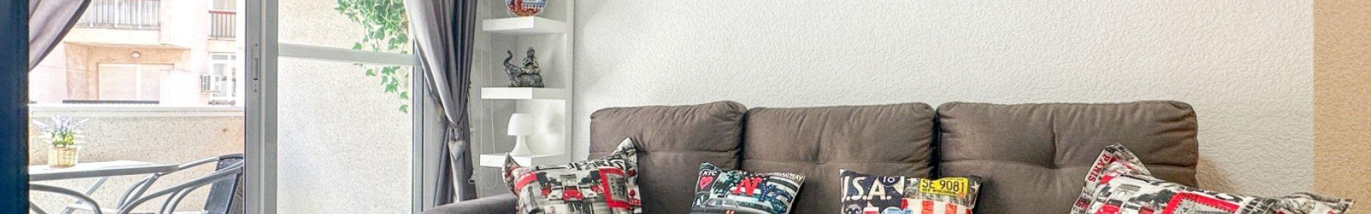 Apartment in Costa Blanca South, Torrevieja