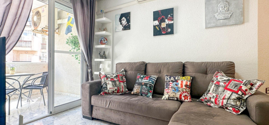 Torrevieja, Alicante, 2 Bedrooms Bedrooms, ,1 BathroomBathrooms,Apartment,Resale,0,75632168717505120