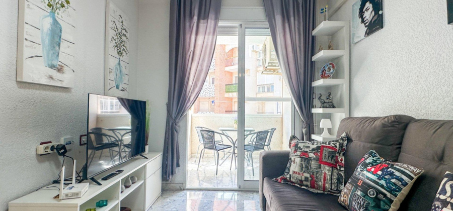 Torrevieja, Alicante, 2 Bedrooms Bedrooms, ,1 BathroomBathrooms,Apartment,Resale,0,75632168717505120