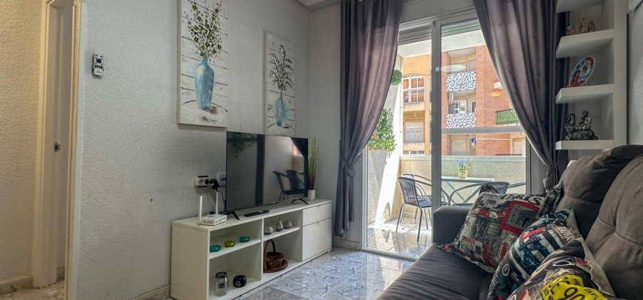 Torrevieja, Alicante, 2 Bedrooms Bedrooms, ,1 BathroomBathrooms,Apartment,Resale,0,75632168717505120