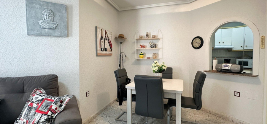 Torrevieja, Alicante, 2 Bedrooms Bedrooms, ,1 BathroomBathrooms,Apartment,Resale,0,75632168717505120