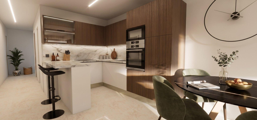 Guardamar del Segura, Alicante, 2 Bedrooms Bedrooms, ,2 BathroomsBathrooms,Apartment,Resale,0,75632279263266000
