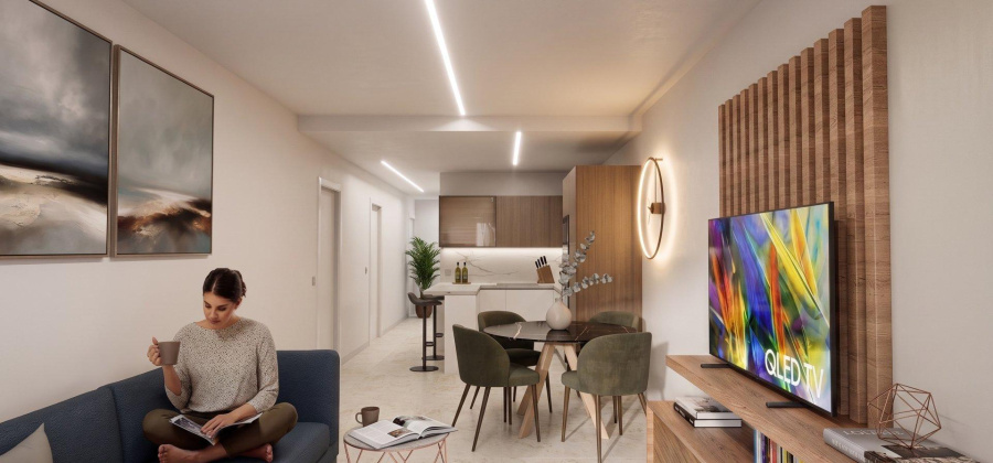 Guardamar del Segura, Alicante, 2 Bedrooms Bedrooms, ,2 BathroomsBathrooms,Apartment,Resale,0,75632279263266000