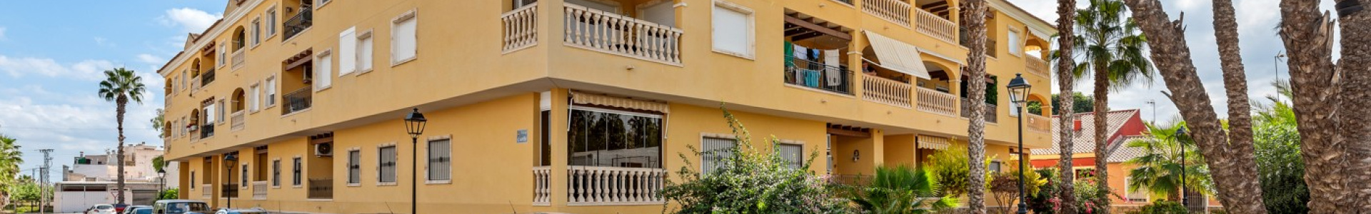Apartment in Costa Blanca South, Jacarilla