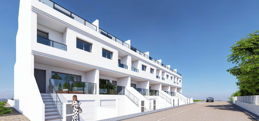 Rafal, Alicante, 3 Bedrooms Bedrooms, ,2 BathroomsBathrooms,Townhouse,Resale,0,7563278435683155
