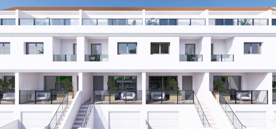 Rafal, Alicante, 3 Bedrooms Bedrooms, ,2 BathroomsBathrooms,Townhouse,Resale,0,7563278435683155