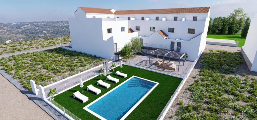 Rafal, Alicante, 3 Bedrooms Bedrooms, ,2 BathroomsBathrooms,Townhouse,Resale,0,7563278435683155