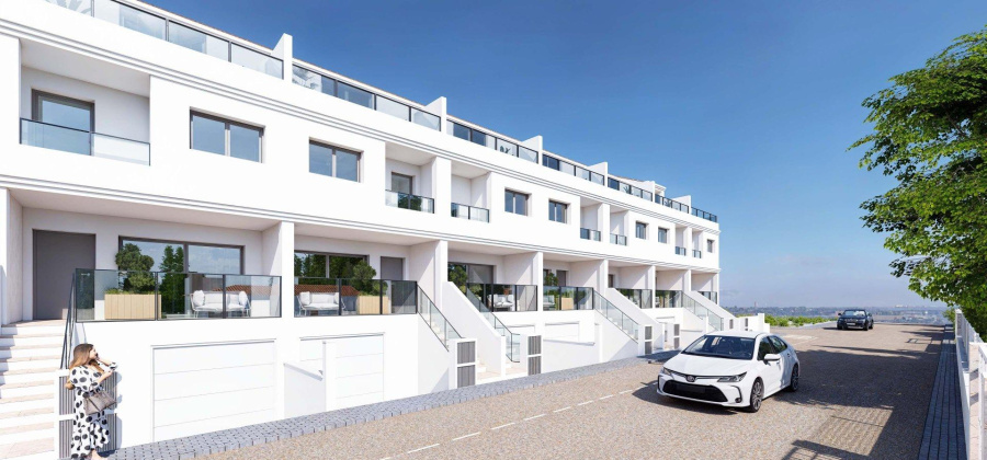 Rafal, Alicante, 3 Bedrooms Bedrooms, ,2 BathroomsBathrooms,Townhouse,Resale,0,7563278435683155