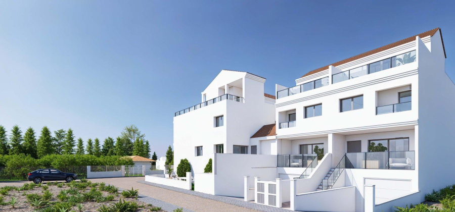 Rafal, Alicante, 3 Bedrooms Bedrooms, ,2 BathroomsBathrooms,Townhouse,Resale,0,7563278435683155