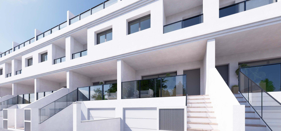 Rafal, Alicante, 3 Bedrooms Bedrooms, ,2 BathroomsBathrooms,Townhouse,Resale,0,7563278435683155