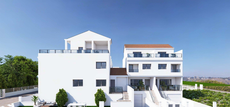 Rafal, Alicante, 3 Bedrooms Bedrooms, ,2 BathroomsBathrooms,Townhouse,Resale,0,7563278435683155