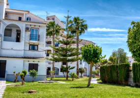 Torrevieja, Alicante, 1 Bedroom Bedrooms, ,1 BathroomBathrooms,Townhouse,Resale,0,75632142010143808