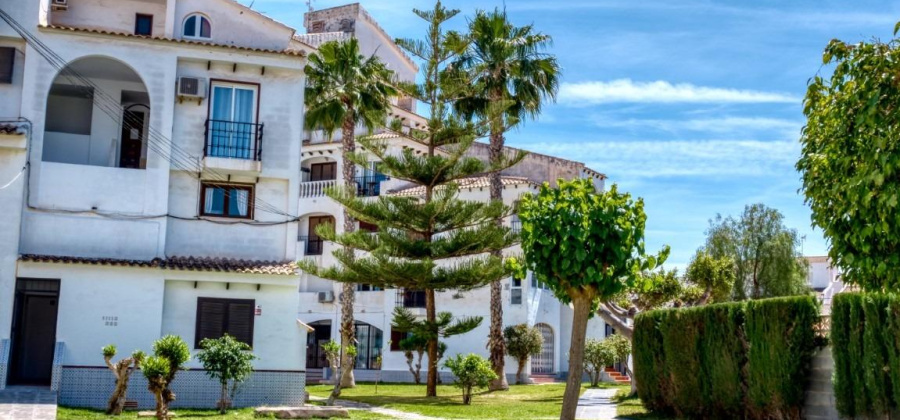 Torrevieja, Alicante, 1 Bedroom Bedrooms, ,1 BathroomBathrooms,Townhouse,Resale,0,75632142010143808