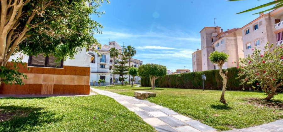 Torrevieja, Alicante, 1 Bedroom Bedrooms, ,1 BathroomBathrooms,Townhouse,Resale,0,75632142010143808