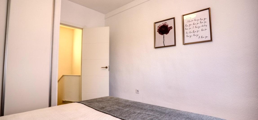Torrevieja, Alicante, 1 Bedroom Bedrooms, ,1 BathroomBathrooms,Townhouse,Resale,0,75632142010143808