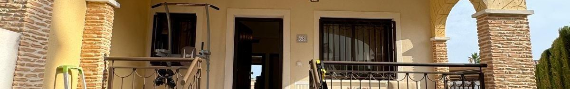 Townhouse in Costa Blanca South, Rojales
