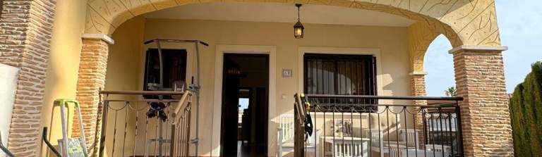 Townhouse in Costa Blanca South, Rojales