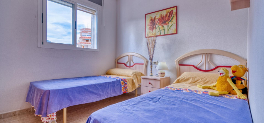 Torrevieja, Alicante, 3 Bedrooms Bedrooms, ,2 BathroomsBathrooms,Apartment,Resale,0,75632207659444400
