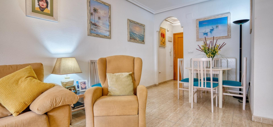 Torrevieja, Alicante, 3 Bedrooms Bedrooms, ,2 BathroomsBathrooms,Apartment,Resale,0,75632207659444400