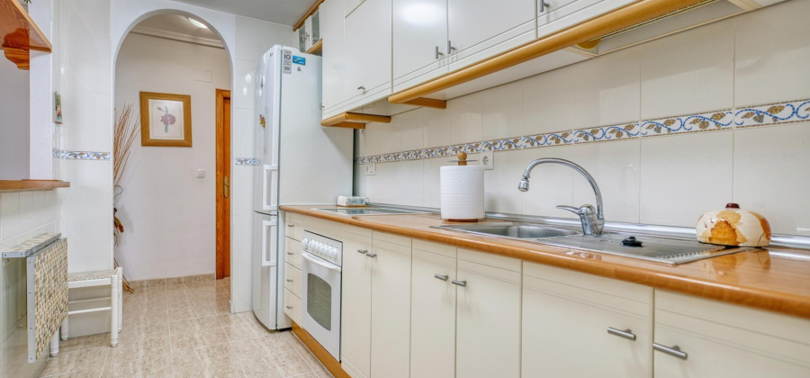 Torrevieja, Alicante, 3 Bedrooms Bedrooms, ,2 BathroomsBathrooms,Apartment,Resale,0,75632207659444400