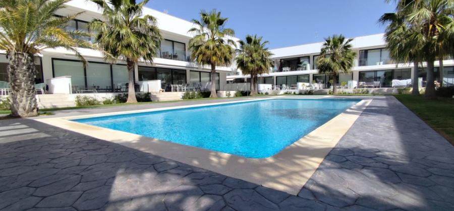 Mar de Cristal, Murcia, 3 Bedrooms Bedrooms, ,2 BathroomsBathrooms,Apartment,Resale,0,202005232349869952