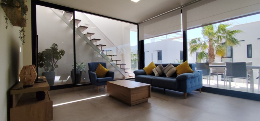 Mar de Cristal, Murcia, 3 Bedrooms Bedrooms, ,2 BathroomsBathrooms,Apartment,Resale,0,202005232349869952