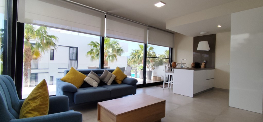 Mar de Cristal, Murcia, 3 Bedrooms Bedrooms, ,2 BathroomsBathrooms,Apartment,Resale,0,202005232349869952