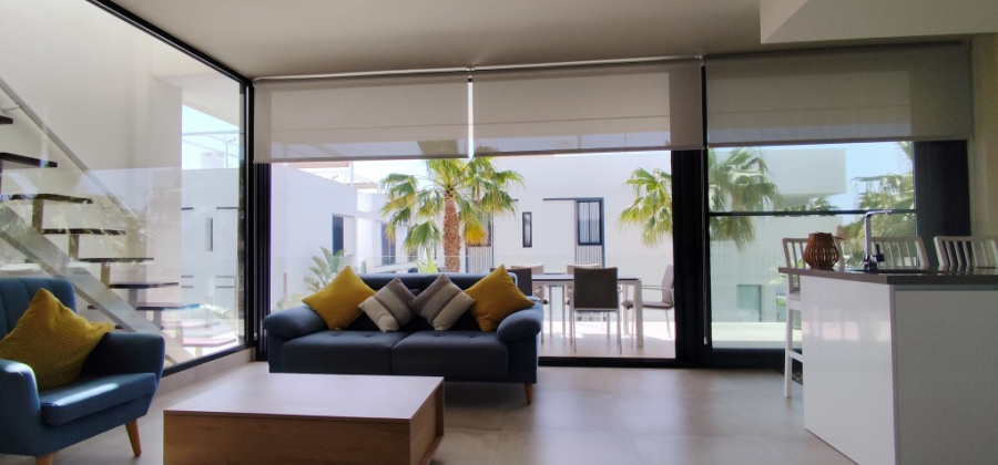 Mar de Cristal, Murcia, 3 Bedrooms Bedrooms, ,2 BathroomsBathrooms,Apartment,Resale,0,202005232349869952