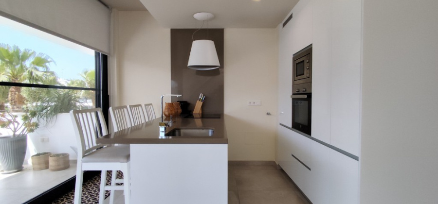 Mar de Cristal, Murcia, 3 Bedrooms Bedrooms, ,2 BathroomsBathrooms,Apartment,Resale,0,202005232349869952