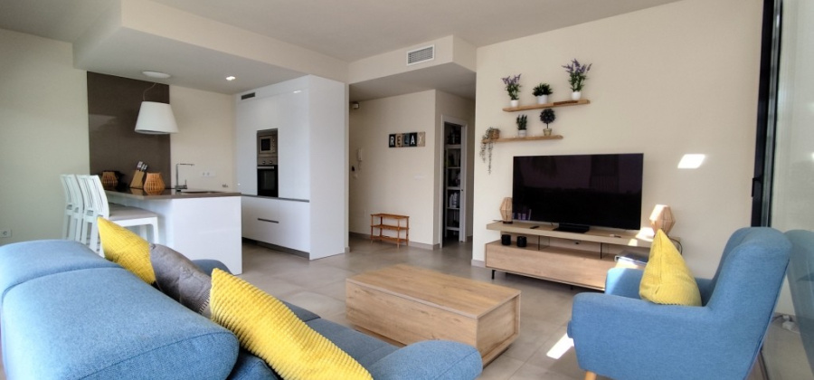 Mar de Cristal, Murcia, 3 Bedrooms Bedrooms, ,2 BathroomsBathrooms,Apartment,Resale,0,202005232349869952