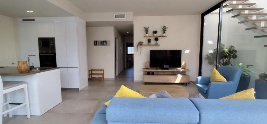 Mar de Cristal, Murcia, 3 Bedrooms Bedrooms, ,2 BathroomsBathrooms,Apartment,Resale,0,202005232349869952