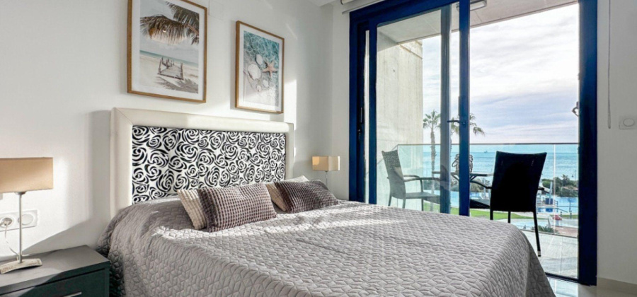 Torrevieja, Alicante, 2 Bedrooms Bedrooms, ,2 BathroomsBathrooms,Apartment,Resale,0,7563290269113027