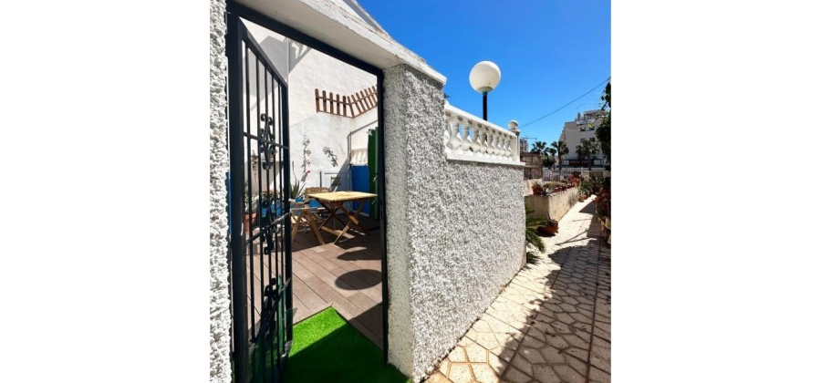 Orihuela Costa, Alicante, 2 Bedrooms Bedrooms, ,1 BathroomBathrooms,Bungalow,Resale,0,75632109393234048