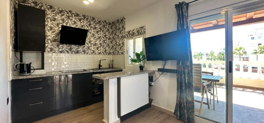 Orihuela Costa, Alicante, 2 Bedrooms Bedrooms, ,1 BathroomBathrooms,Bungalow,Resale,0,75632109393234048