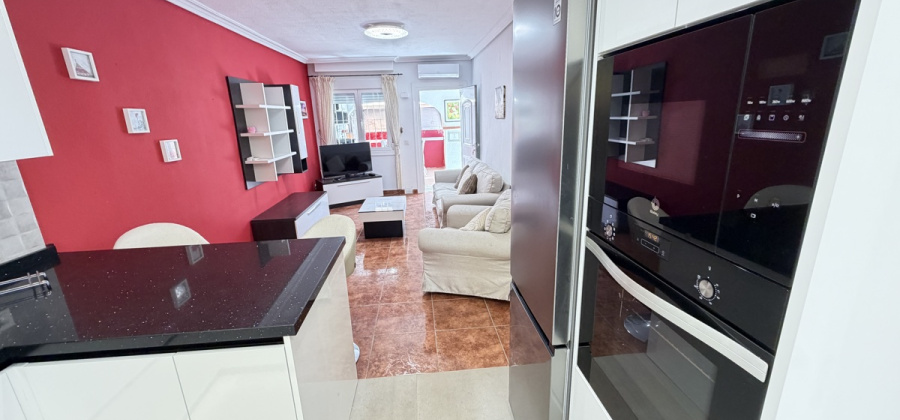 San Miguel de Salinas, Alicante, 2 Bedrooms Bedrooms, ,1 BathroomBathrooms,Bungalow,Resale,0,103186143718853088
