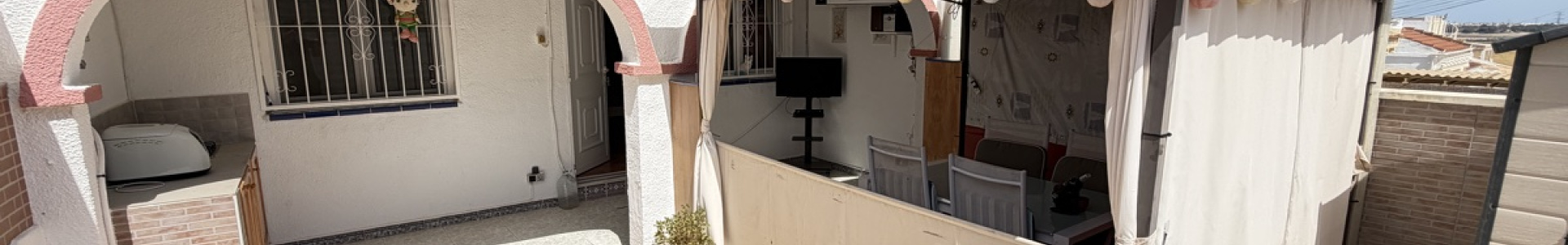 San Miguel de Salinas, Alicante, 2 Bedrooms Bedrooms, ,1 BathroomBathrooms,Bungalow,Resale,0,103186143718853088
