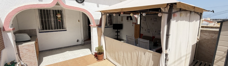 Bungalow in Costa Blanca South, San Miguel De Salinas