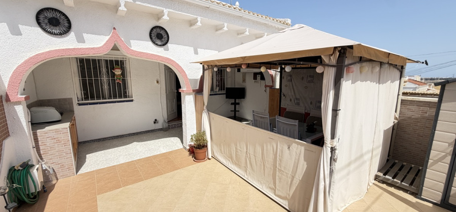 San Miguel de Salinas, Alicante, 2 Bedrooms Bedrooms, ,1 BathroomBathrooms,Bungalow,Resale,0,103186143718853088